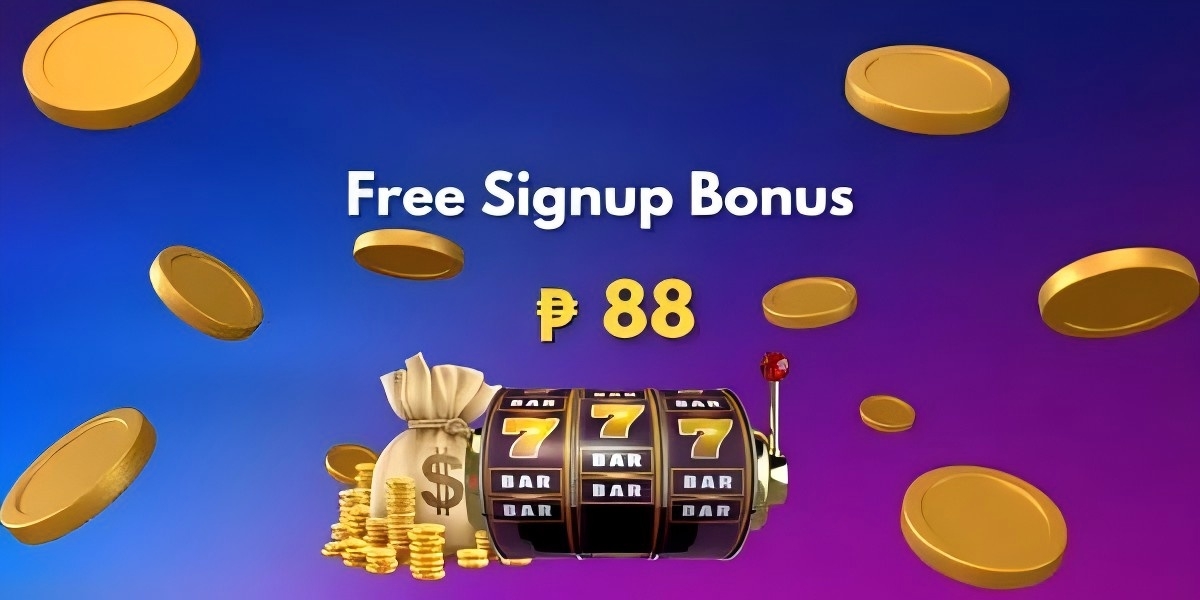 Bright mobile casino promotion panel